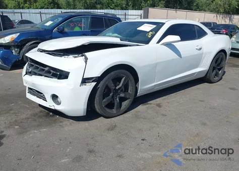 2012 Chevrolet Camaro 1Lt z USA, uszkodzony, nr VIN 2G1FB1E39C9116541
